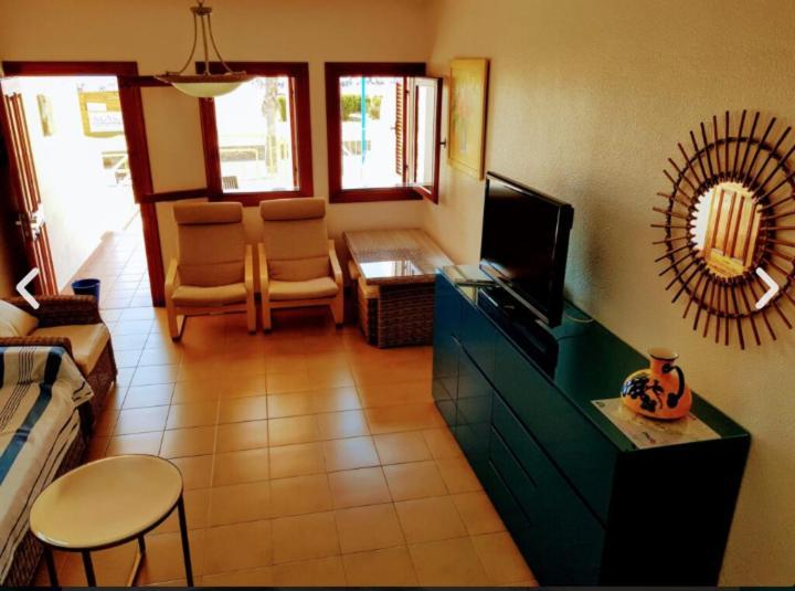 Apartamento En La Playa De San Jose-Sjjc Room photo