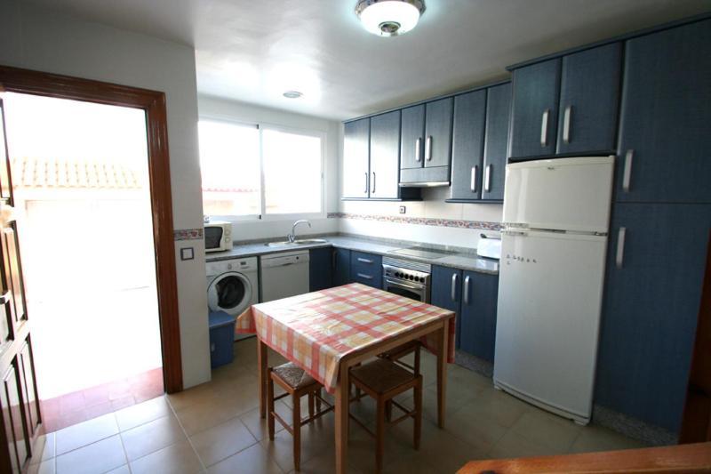 Apartamento En La Playa De San Jose-Sjjc Room photo